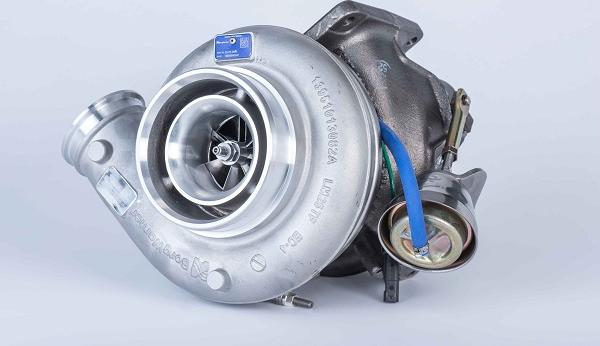 BorgWarner 13879880047 - Компресор, наддув avtolavka.club