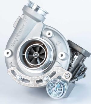 BorgWarner 1270-988-0018 - Компресор, наддув avtolavka.club