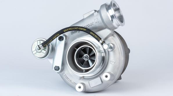 BorgWarner 1270-988-0013 - Компресор, наддув avtolavka.club