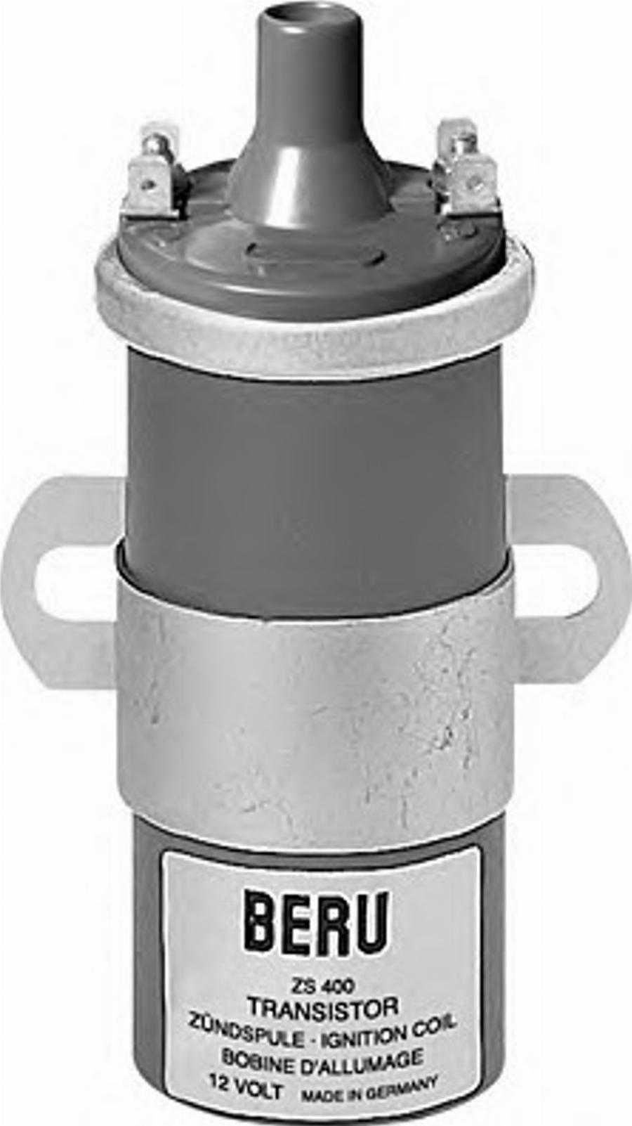 BorgWarner (BERU) 0 040 100 400 - Котушка запалювання avtolavka.club