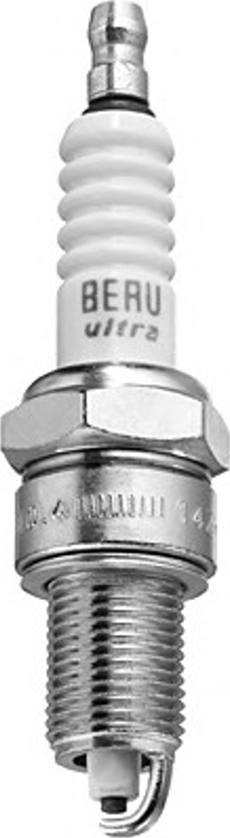 BorgWarner (BERU) 175143 A - Свічка запалювання avtolavka.club