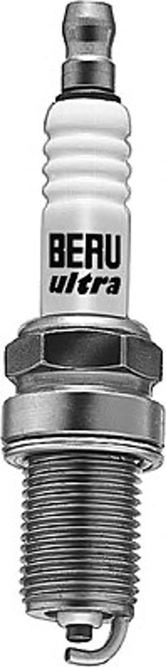 BorgWarner (BERU) 0001335725 - Свічка запалювання avtolavka.club