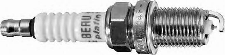 BorgWarner (BERU) 0001330904 - Свічка запалювання avtolavka.club