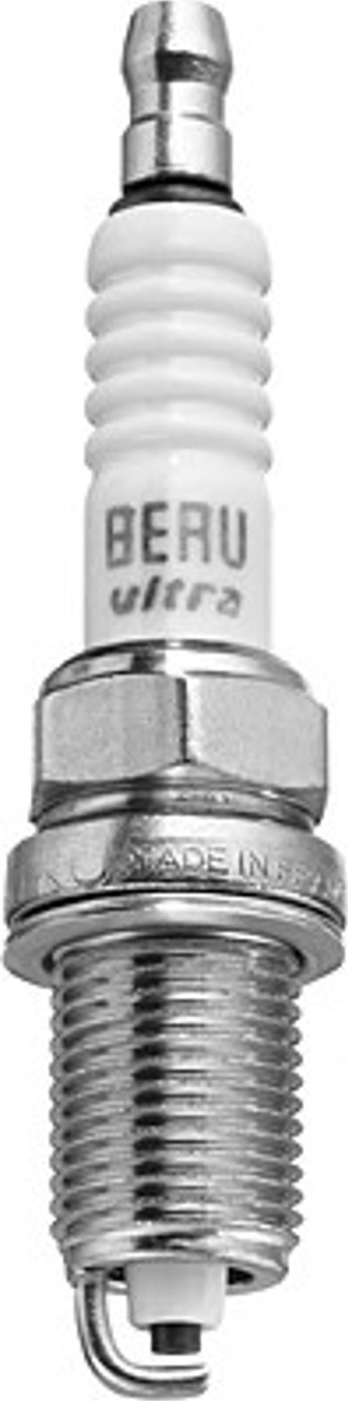 BorgWarner (BERU) 0002335714 - Свічка запалювання avtolavka.club