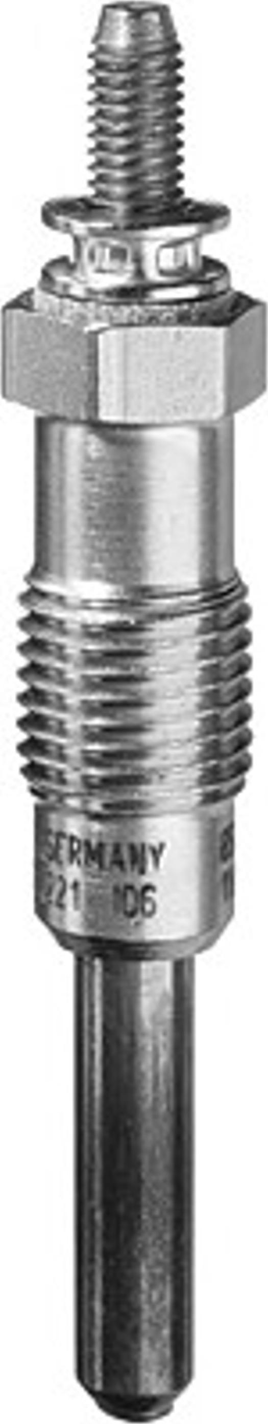 BorgWarner (BERU) 0 100 226 441 - Свічка розжарювання avtolavka.club