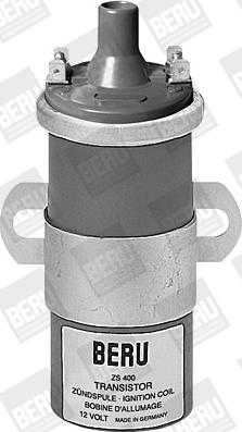 BorgWarner (BERU) ZS400 - Котушка запалювання avtolavka.club