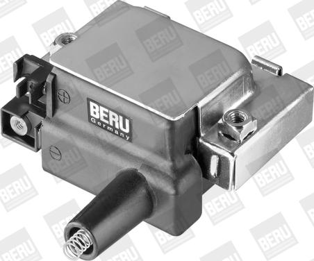 BorgWarner (BERU) ZS275 - Котушка запалювання avtolavka.club