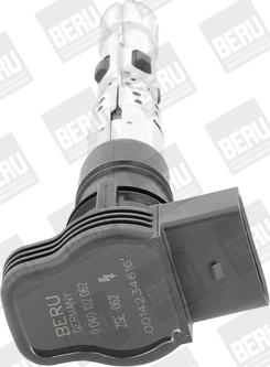 BorgWarner (BERU) ZSE062 - Котушка запалювання avtolavka.club