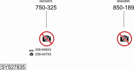 Bosal SYS27835 - Система випуску ОГ avtolavka.club