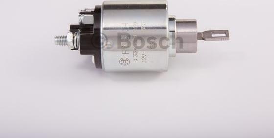 BOSCH 9 33A 081 039 - Тягове реле, стартер avtolavka.club