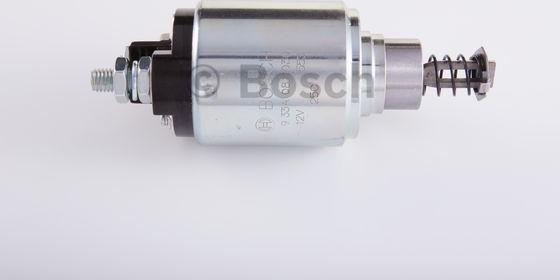 BOSCH 9 33A 081 030 - Тягове реле, стартер avtolavka.club