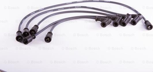 BOSCH 9 295 080 030 - Комплект проводів запалювання avtolavka.club