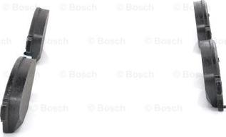 BOSCH 0 986 494 434 - Гальмівні колодки, дискові гальма avtolavka.club