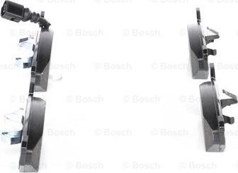 BOSCH 0 986 494 524 - Гальмівні колодки, дискові гальма avtolavka.club