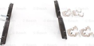 BOSCH 0 986 494 631 - Гальмівні колодки, дискові гальма avtolavka.club