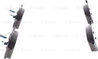 BOSCH 0 986 494 197 - Гальмівні колодки, дискові гальма avtolavka.club