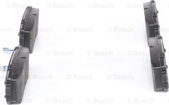 BOSCH 0 986 494 140 - Гальмівні колодки, дискові гальма avtolavka.club