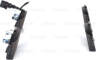 BOSCH 0 986 494 107 - Гальмівні колодки, дискові гальма avtolavka.club