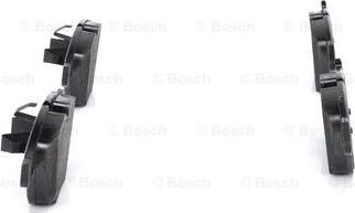 BOSCH 0 986 494 354 - Гальмівні колодки, дискові гальма avtolavka.club