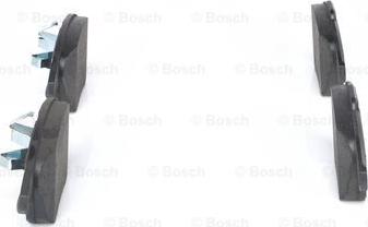 BOSCH 0 986 494 324 - Гальмівні колодки, дискові гальма avtolavka.club