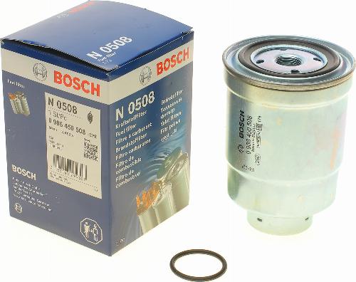 BOSCH 0 986 450 508 - Паливний фільтр avtolavka.club