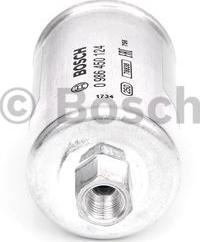 BOSCH 0 986 450 124 - Паливний фільтр avtolavka.club