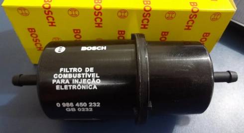 BOSCH 0 986 450 232 - Паливний фільтр avtolavka.club