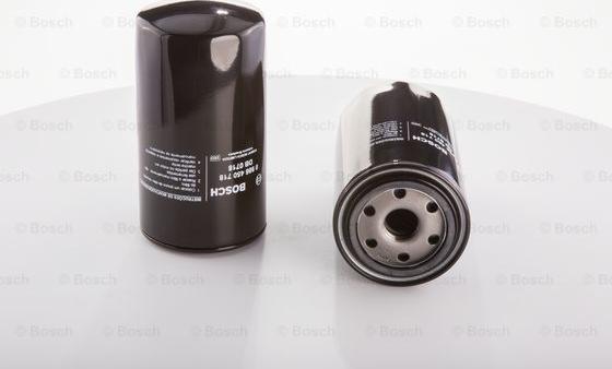 BOSCH 0 986 450 718 - Паливний фільтр avtolavka.club