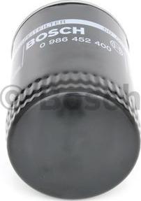 BOSCH 0 986 452 400 - Масляний фільтр avtolavka.club