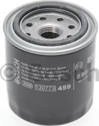 BOSCH 0 986 452 036 - Масляний фільтр avtolavka.club