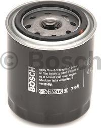 BOSCH 0 986 452 023 - Масляний фільтр avtolavka.club