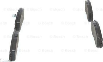 BOSCH 0 986 460 979 - Гальмівні колодки, дискові гальма avtolavka.club