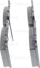 BOSCH 0 986 462 803 - Гальмівні колодки, дискові гальма avtolavka.club