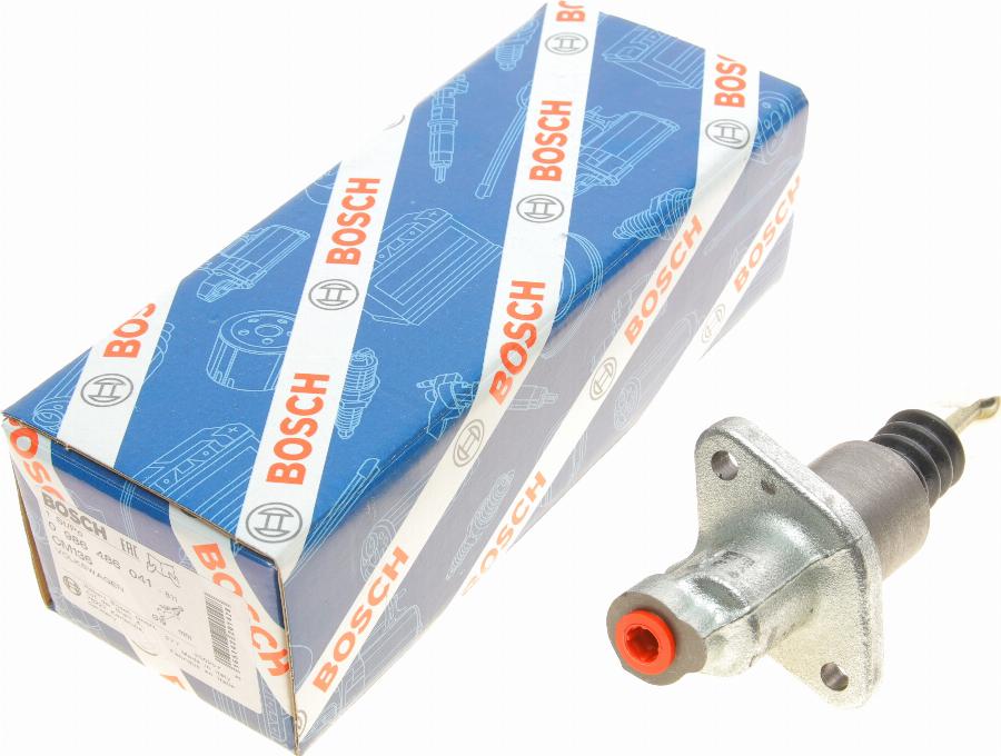 BOSCH 0 986 486 041 - Головний циліндр, система зчеплення avtolavka.club