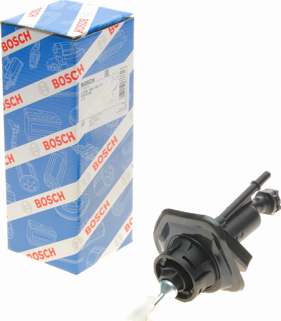 BOSCH 0 986 486 150 - Головний циліндр, система зчеплення avtolavka.club