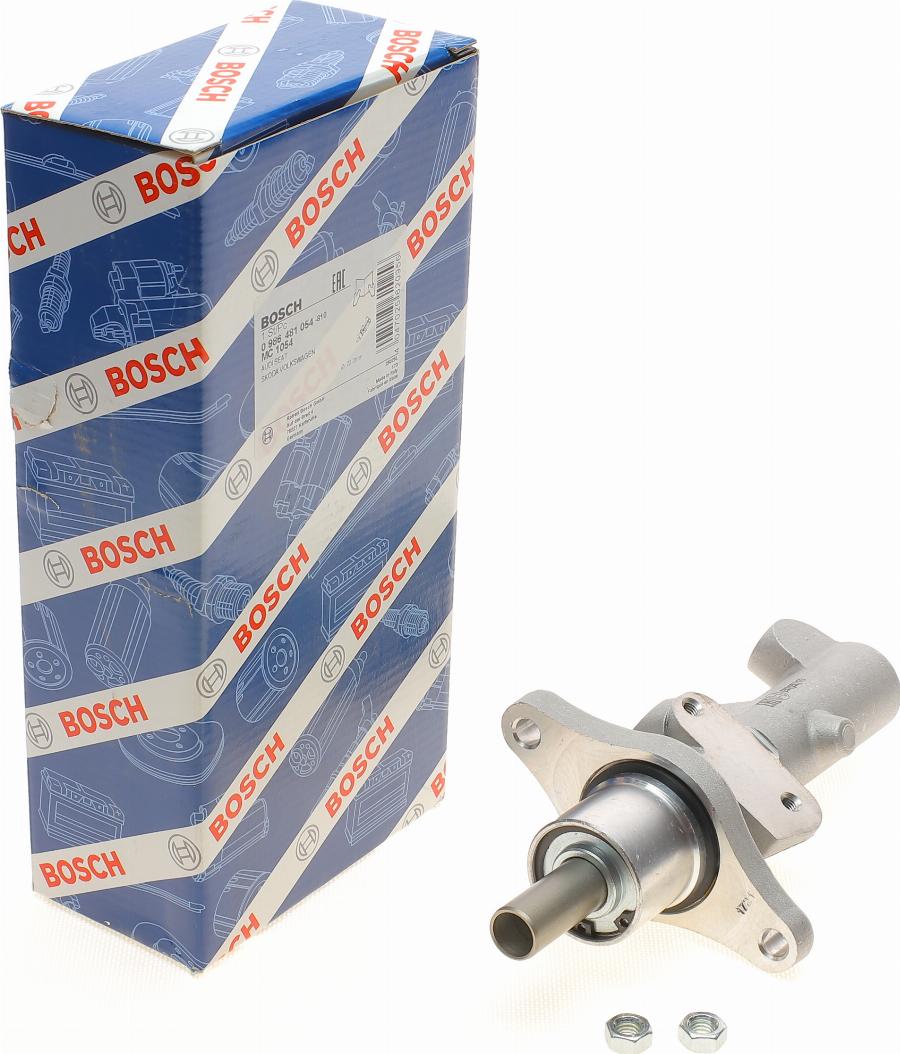 BOSCH 0 986 481 054 - Головний гальмівний циліндр avtolavka.club