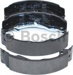 BOSCH 0 986 487 940 - Комплект гальм, барабанний механізм avtolavka.club