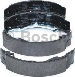 BOSCH 0 986 487 940 - Комплект гальм, барабанний механізм avtolavka.club