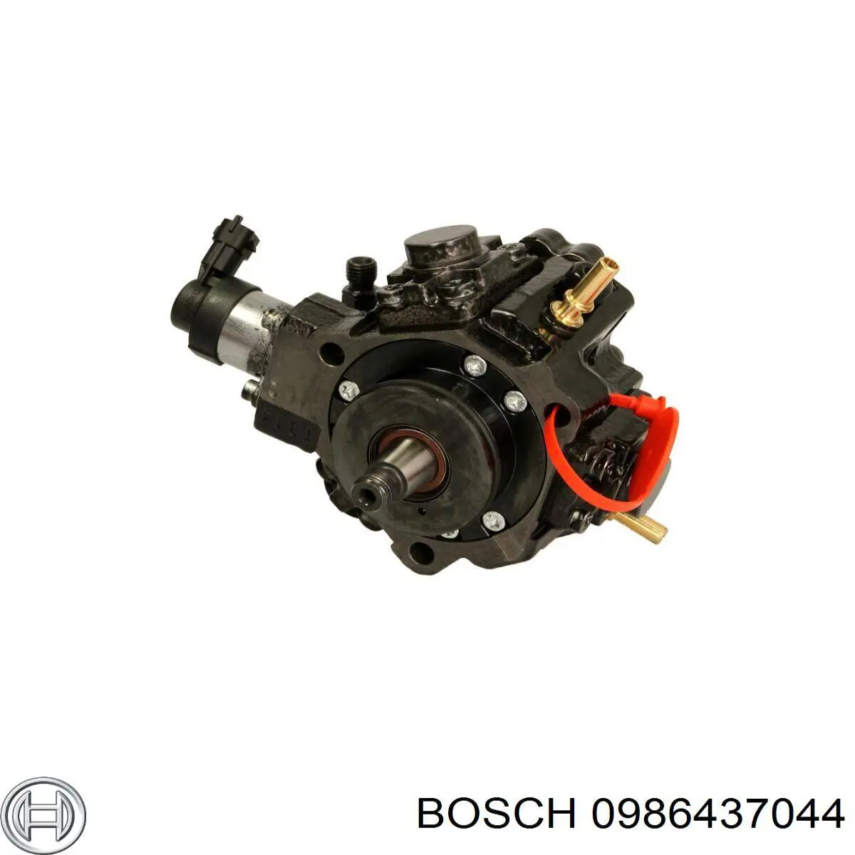 BOSCH 0 986 437 044 - Насос високого тиску avtolavka.club