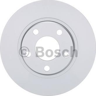 BOSCH 0 986 479 916 - Гальмівний диск avtolavka.club