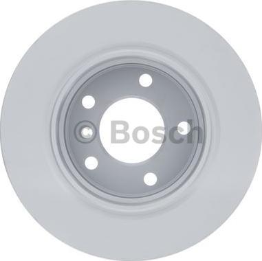 BOSCH 0 986 479 494 - Гальмівний диск avtolavka.club