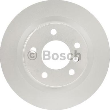 BOSCH 0 986 479 497 - Гальмівний диск avtolavka.club