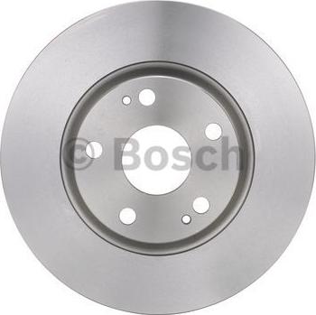 BOSCH 0 986 479 454 - Гальмівний диск avtolavka.club