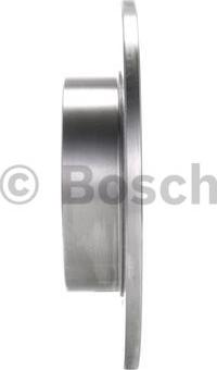 BOSCH 0 986 479 450 - Гальмівний диск avtolavka.club