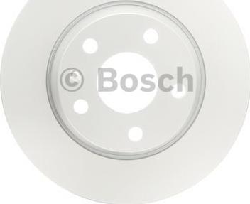 BOSCH 0 986 479 465 - Гальмівний диск avtolavka.club