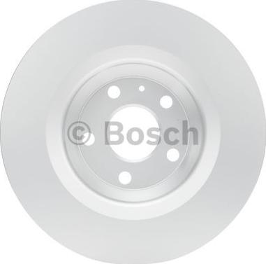 BOSCH 0 986 479 466 - Гальмівний диск avtolavka.club