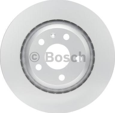 BOSCH 0 986 479 466 - Гальмівний диск avtolavka.club