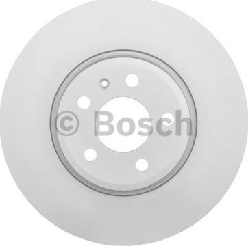 BOSCH 0 986 479 468 - Гальмівний диск avtolavka.club