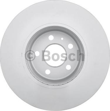 BOSCH 0 986 479 468 - Гальмівний диск avtolavka.club