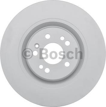 BOSCH 0 986 479 405 - Гальмівний диск avtolavka.club